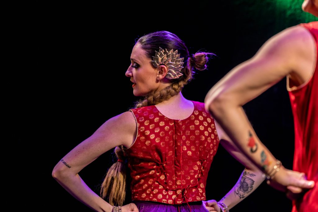 Mixity spectacle cabaret paris